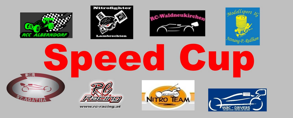 Speed Cup Logo 2019
